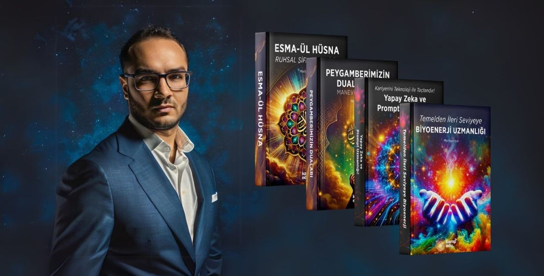 Mertcan Işın Kimdir? - Uzman Yaşam Koçu ve Bioenerji Eğitmeni